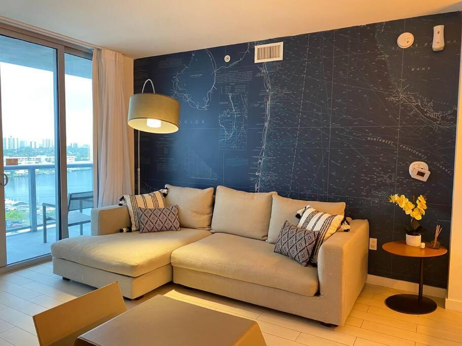 Apartment 1B-1B Amazing View BW 30A Hallandale Beach Exterior foto