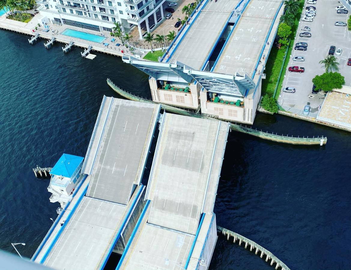 Apartment 1B-1B Amazing View BW 30A Hallandale Beach Exterior foto