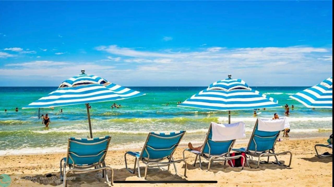 Apartment 1B-1B Amazing View BW 30A Hallandale Beach Exterior foto
