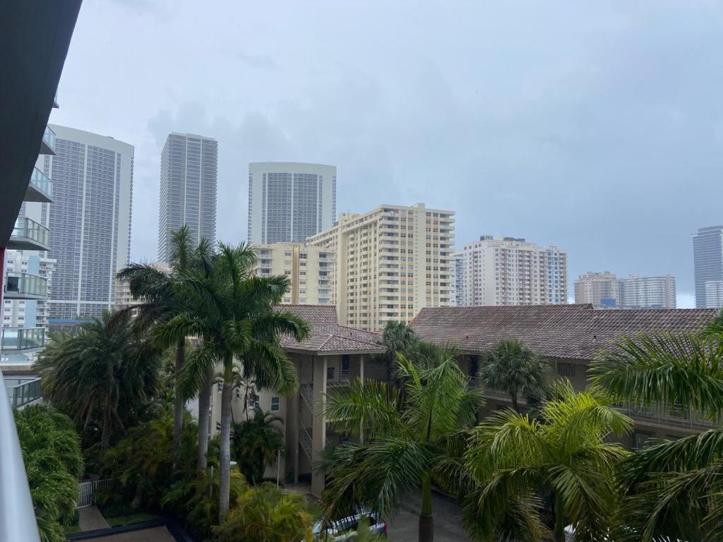 Apartment 1B-1B Amazing View BW 30A Hallandale Beach Exterior foto