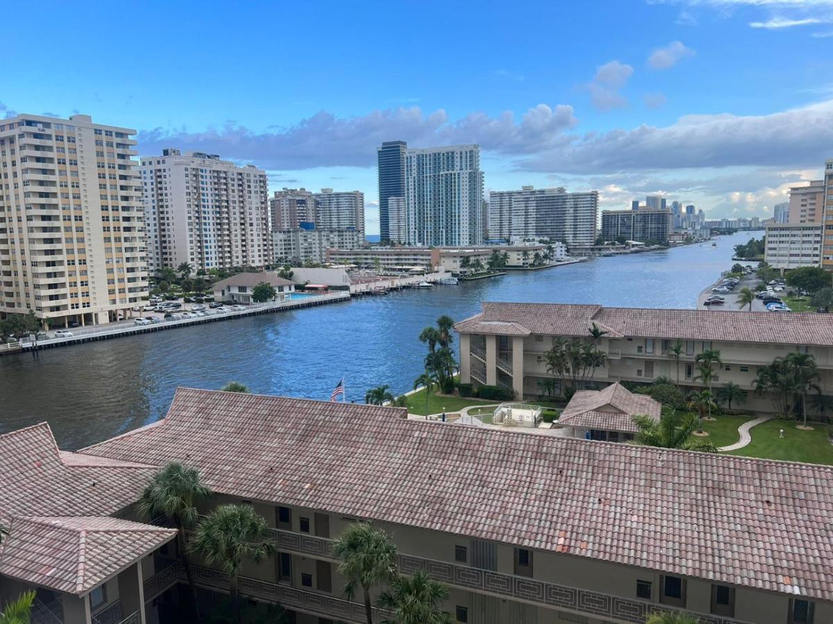 Apartment 1B-1B Amazing View BW 30A Hallandale Beach Exterior foto