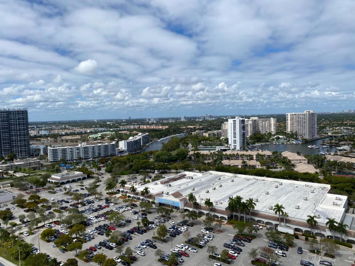 Apartment 1B-1B Amazing View BW 30A Hallandale Beach Exterior foto